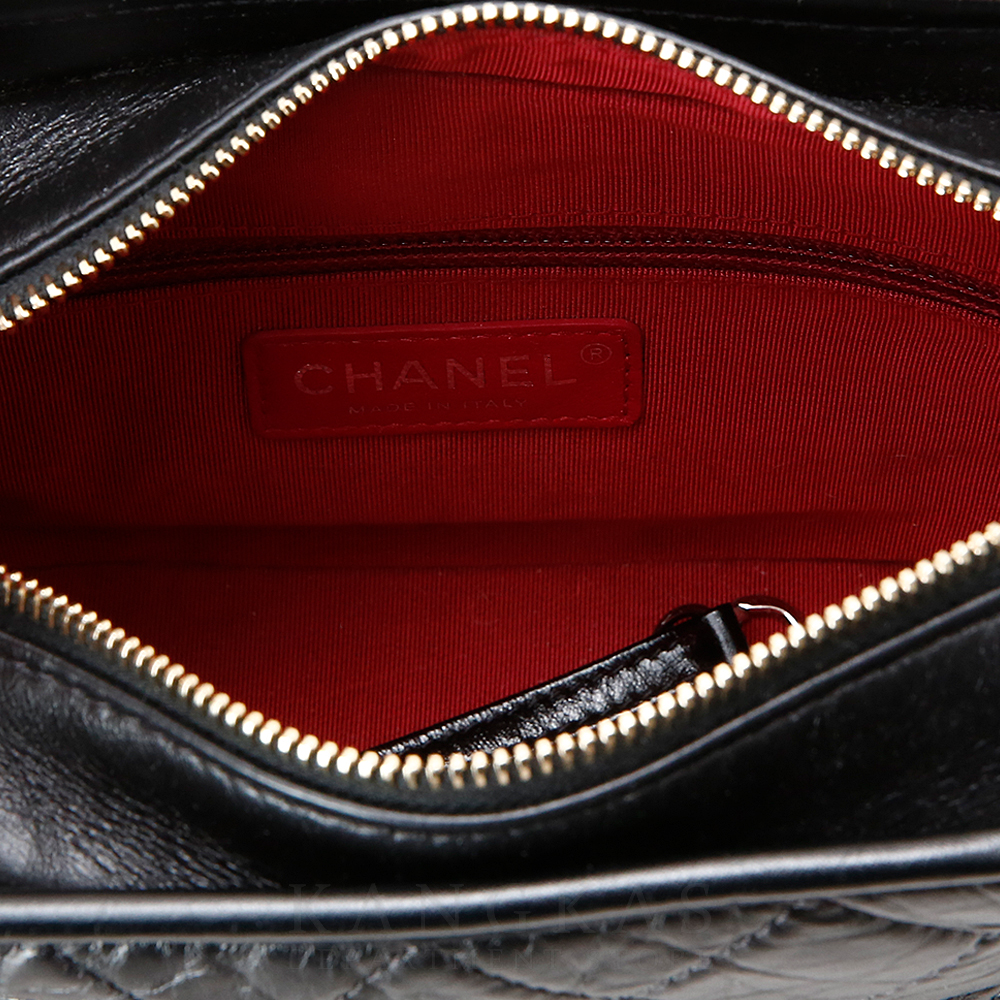 CHANEL(USED)샤넬 가브리엘 호보 스몰