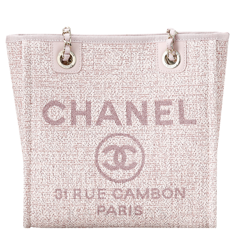 CHANEL(USED)샤넬 도빌백 스몰