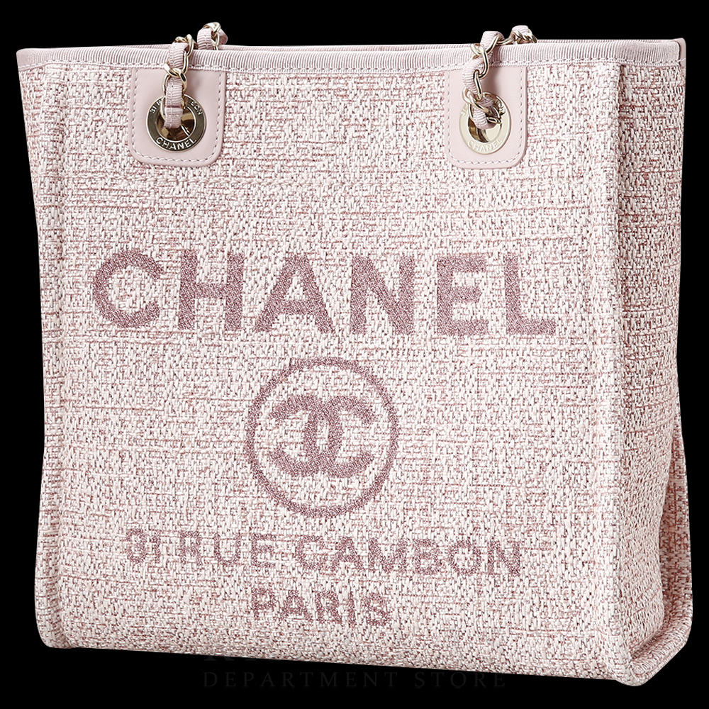 CHANEL(USED)샤넬 도빌백 스몰