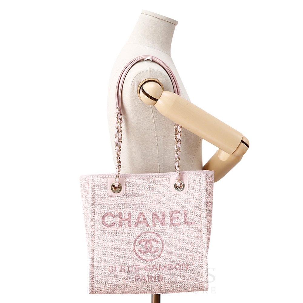 CHANEL(USED)샤넬 도빌백 스몰
