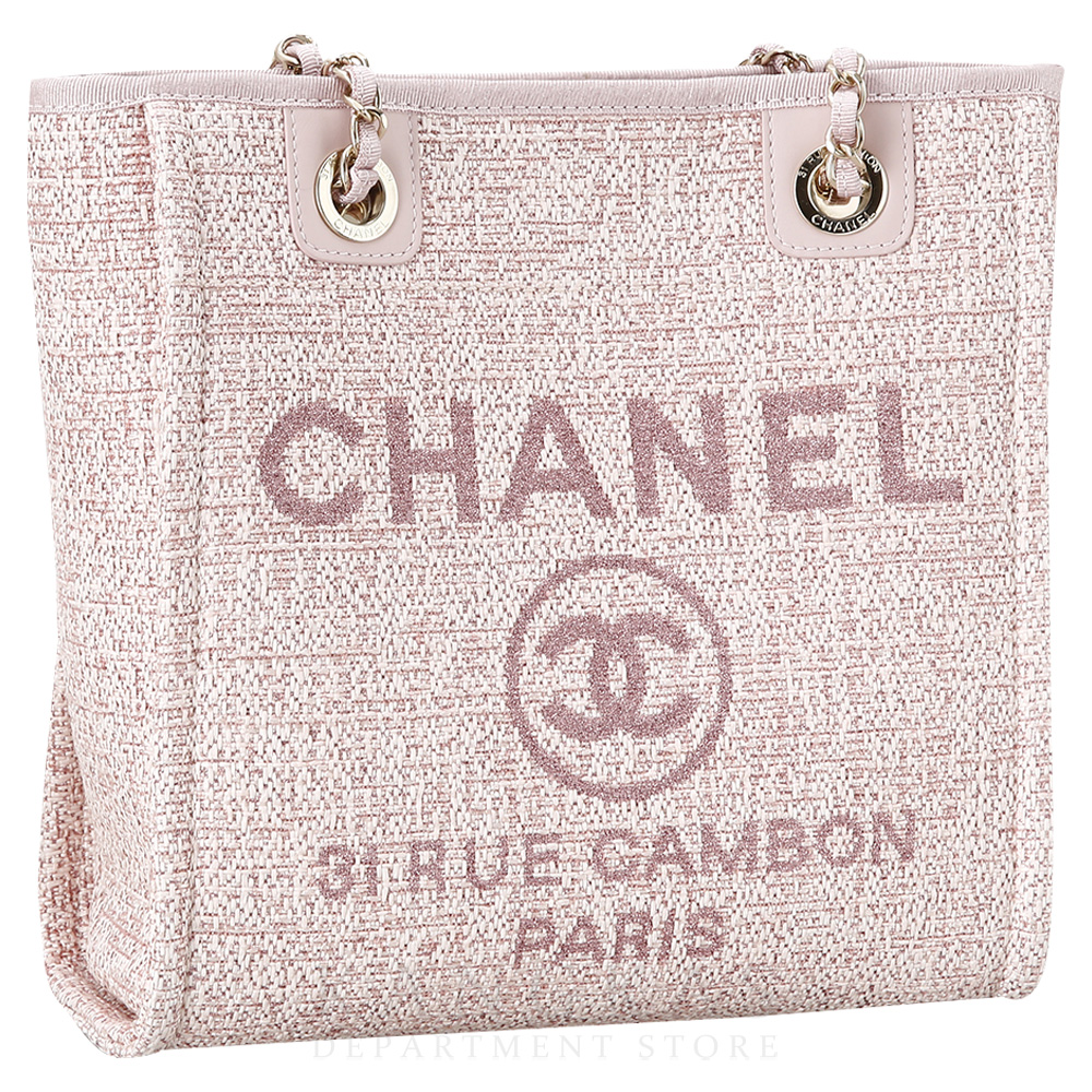 CHANEL(USED)샤넬 도빌백 스몰