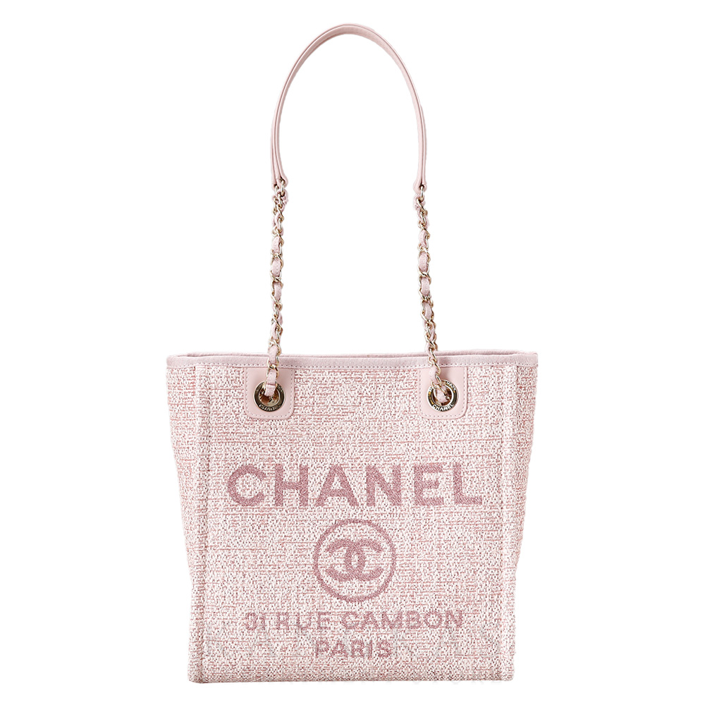 CHANEL(USED)샤넬 도빌백 스몰