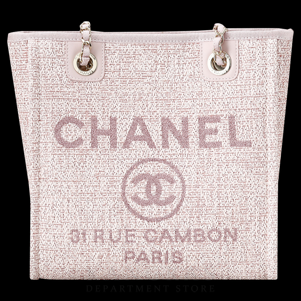 CHANEL(USED)샤넬 도빌백 스몰