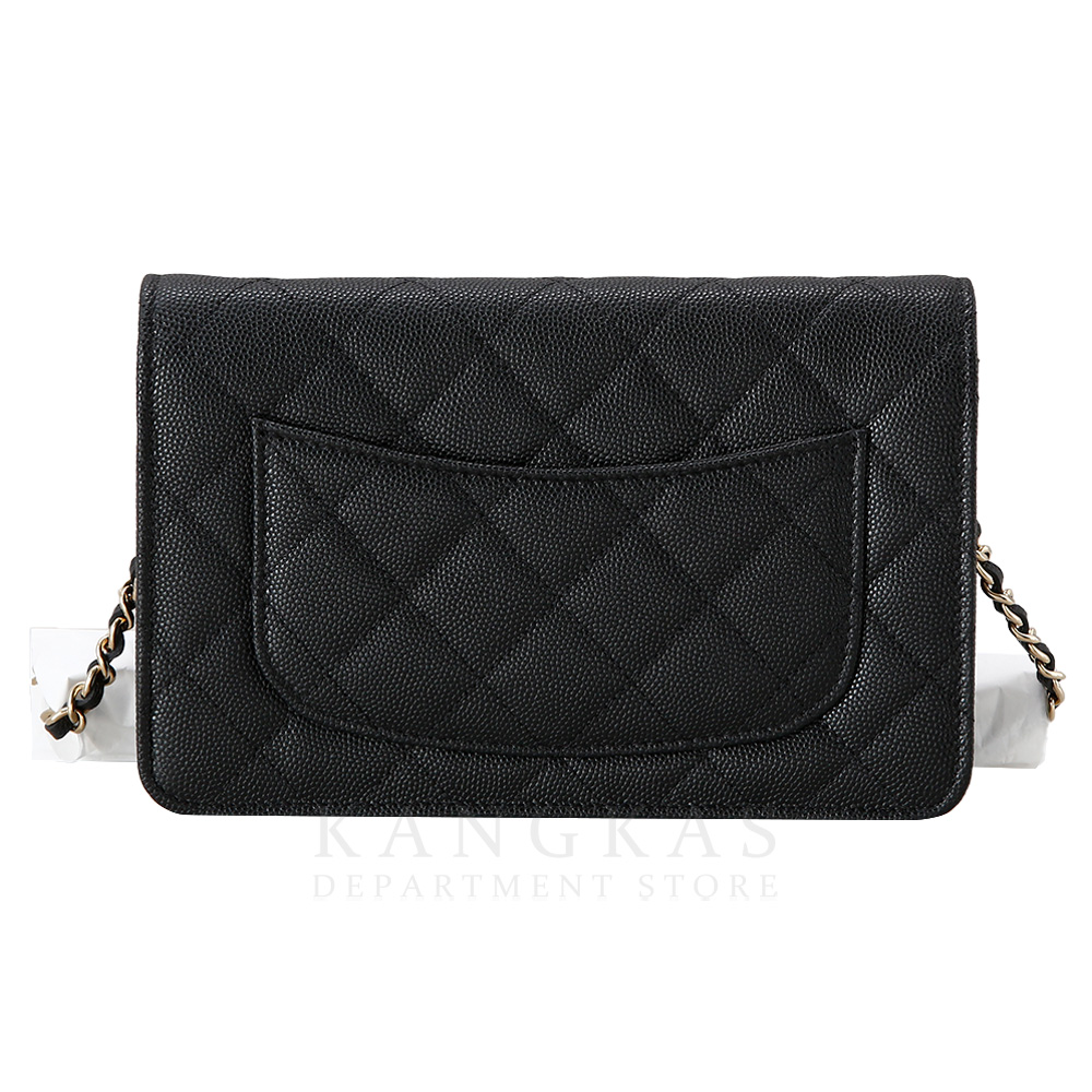 CHANEL(NEW)샤넬 AP3336 캐비어 시즌 CC 로고  WOC (새상품) NEW PRODUCT