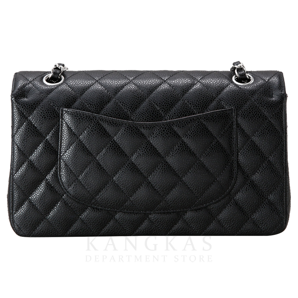 CHANEL(USED)샤넬 캐비어 클래식 미듐 플랩백
