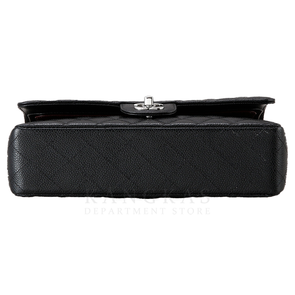 CHANEL(USED)샤넬 캐비어 클래식 미듐 플랩백