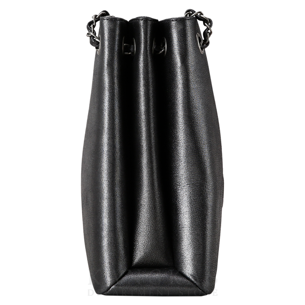 CHANEL(USED)샤넬 시즌  CC로고 체인 숄더백