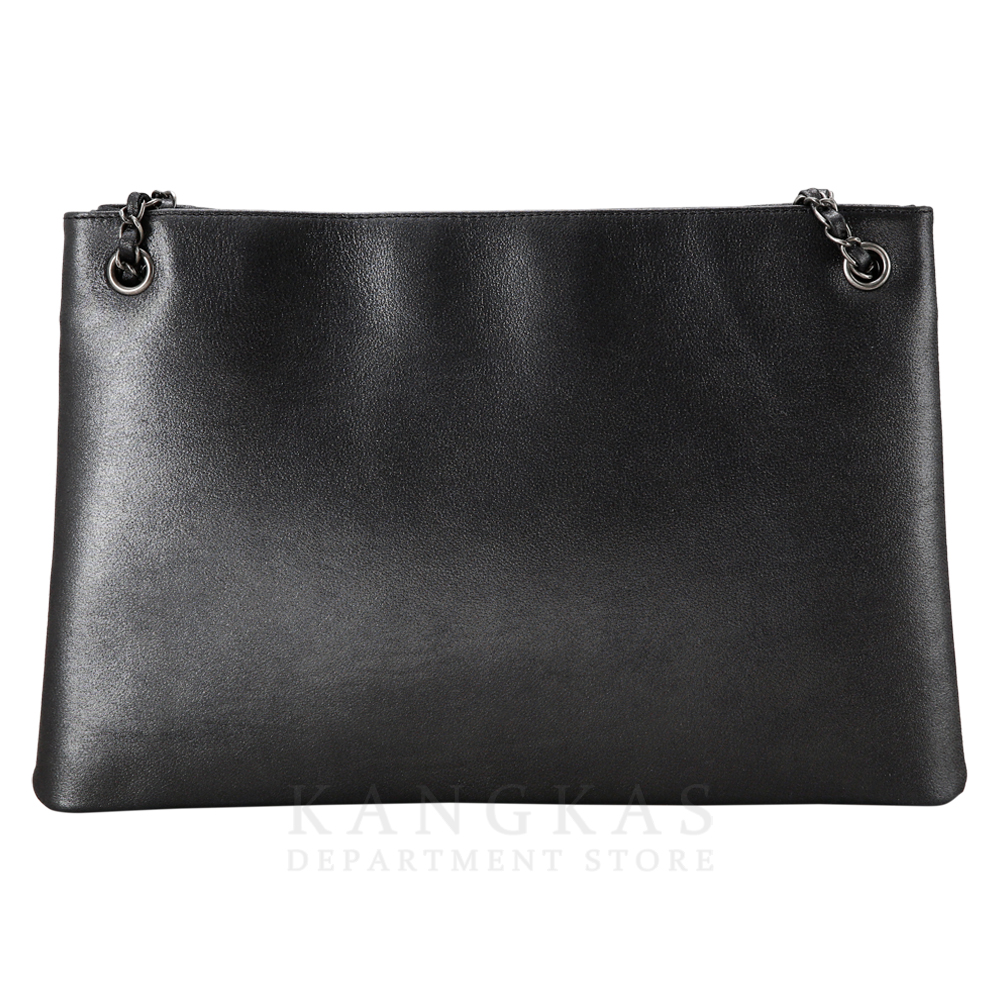 CHANEL(USED)샤넬 시즌  CC로고 체인 숄더백