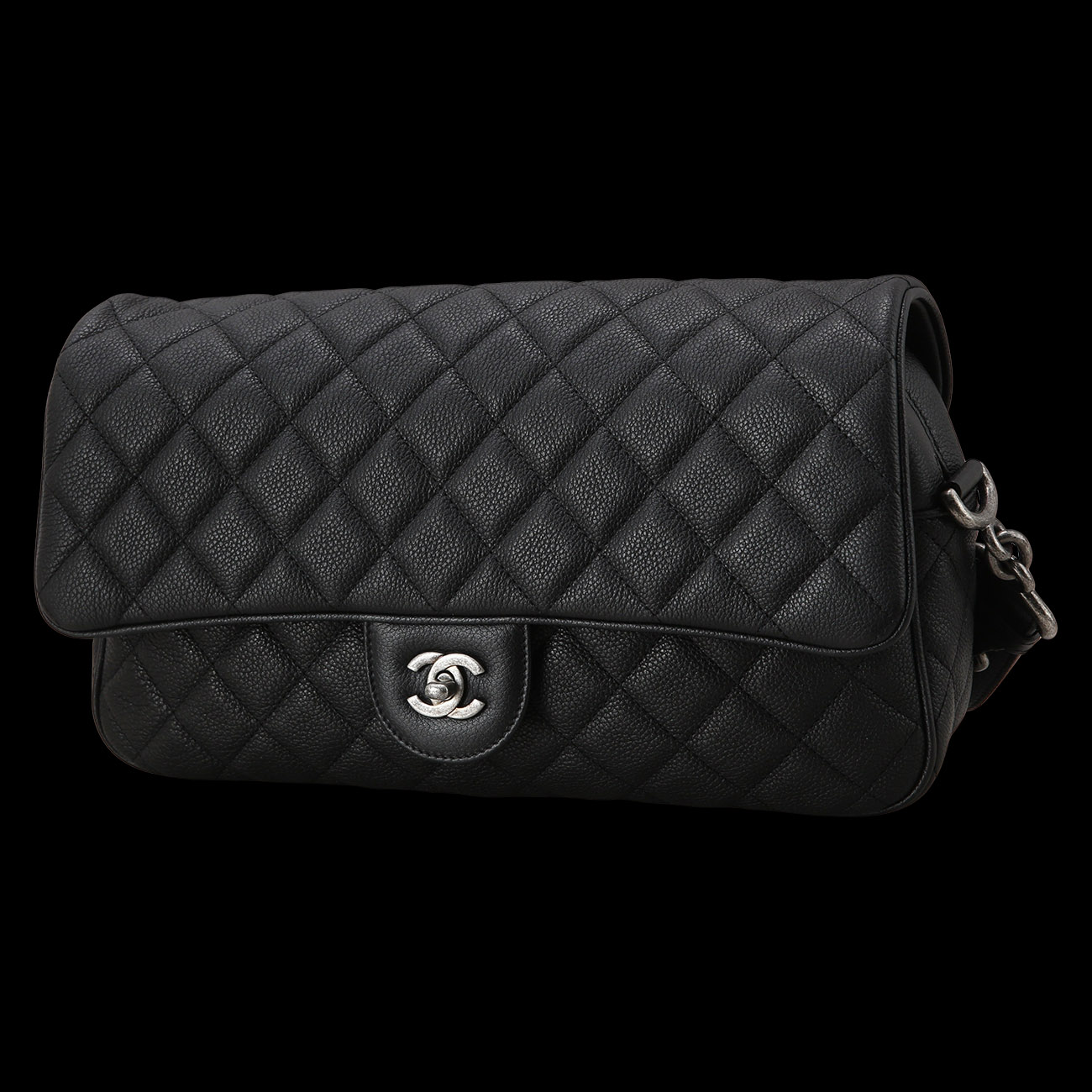 CHANEL(USED)샤넬 시즌 타임리스 쇼퍼백