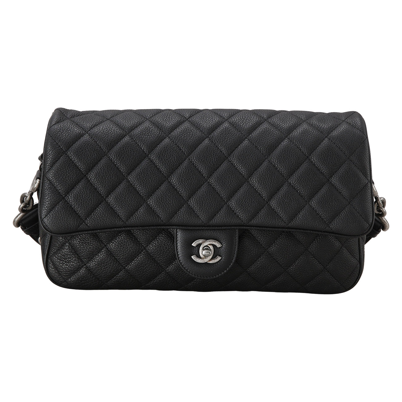 CHANEL(USED)샤넬 시즌 타임리스 쇼퍼백