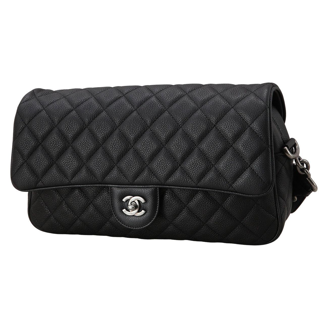 CHANEL(USED)샤넬 시즌 타임리스 쇼퍼백