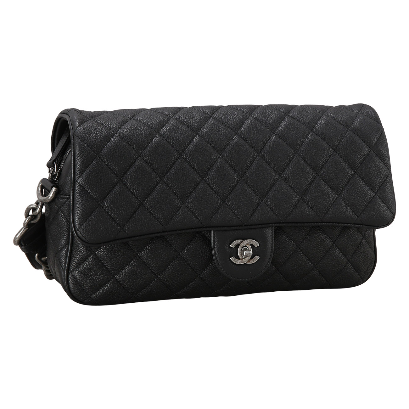 CHANEL(USED)샤넬 시즌 타임리스 쇼퍼백