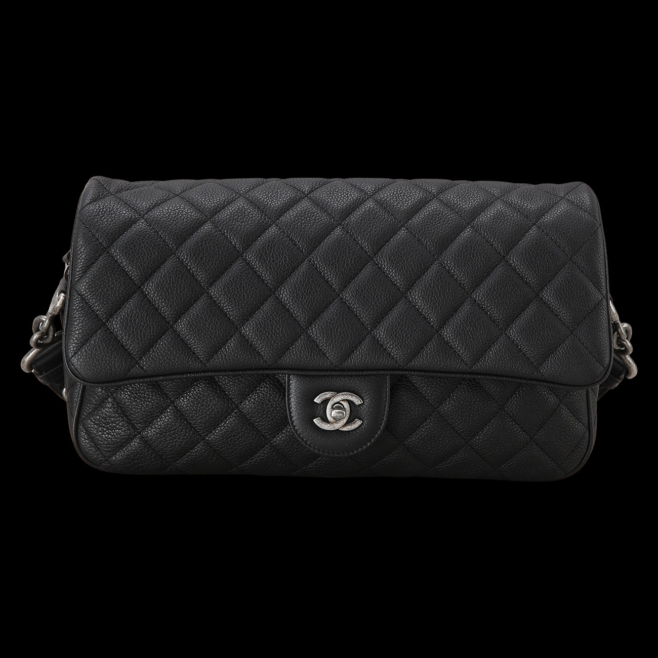 CHANEL(USED)샤넬 시즌 타임리스 쇼퍼백