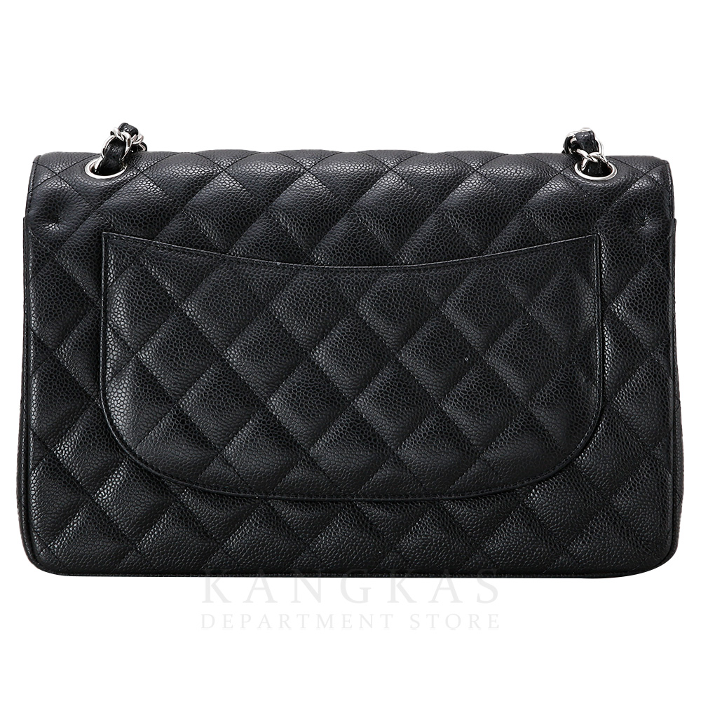 CHANEL(USED)샤넬 클래식 캐비어 라지 플랩백