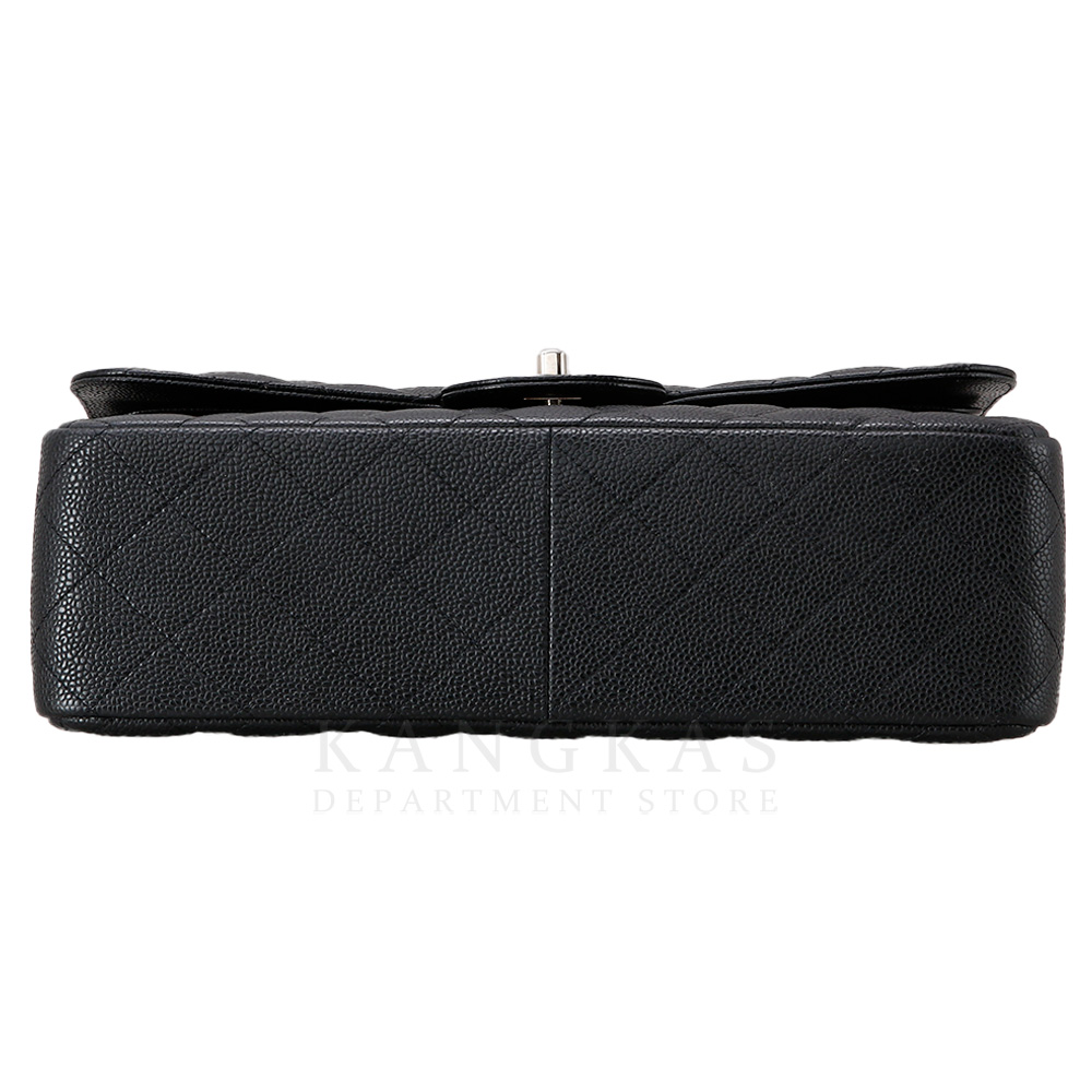 CHANEL(USED)샤넬 클래식 캐비어 라지 플랩백