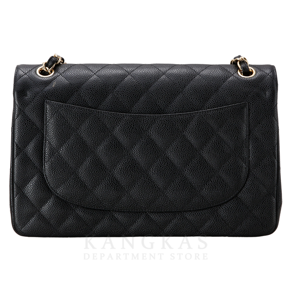 CHANEL(USED)샤넬 캐비어 클래식 라지 플랩백