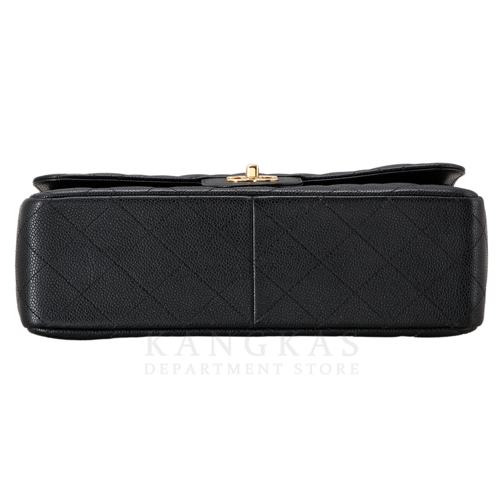 CHANEL(USED)샤넬 캐비어 클래식 라지 플랩백