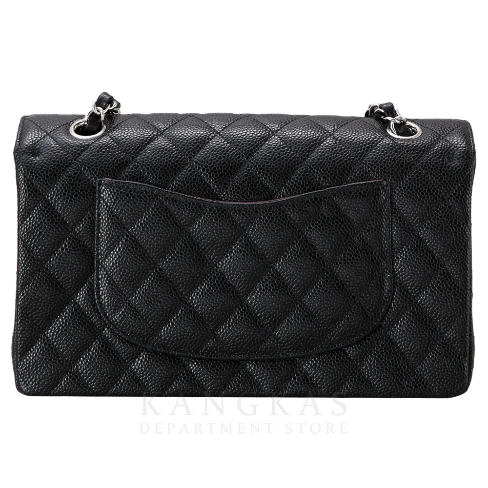 CHANEL(USED)샤넬 캐비어 클래식 미듐 플랩백