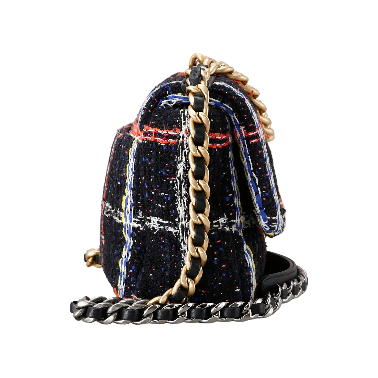 CHANEL(USED)샤넬 19백 미듐