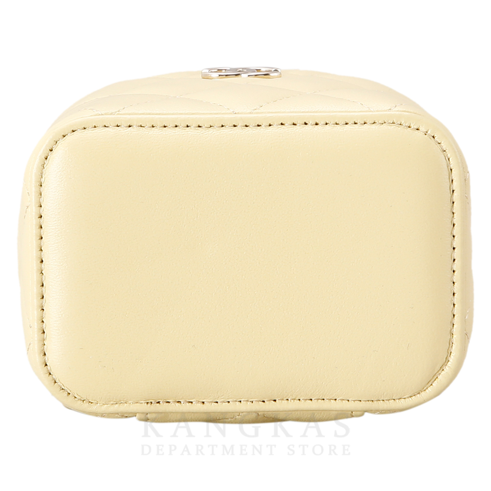 CHANEL(USED)샤넬 AP2198 탑핸들 스몰 베니티 백