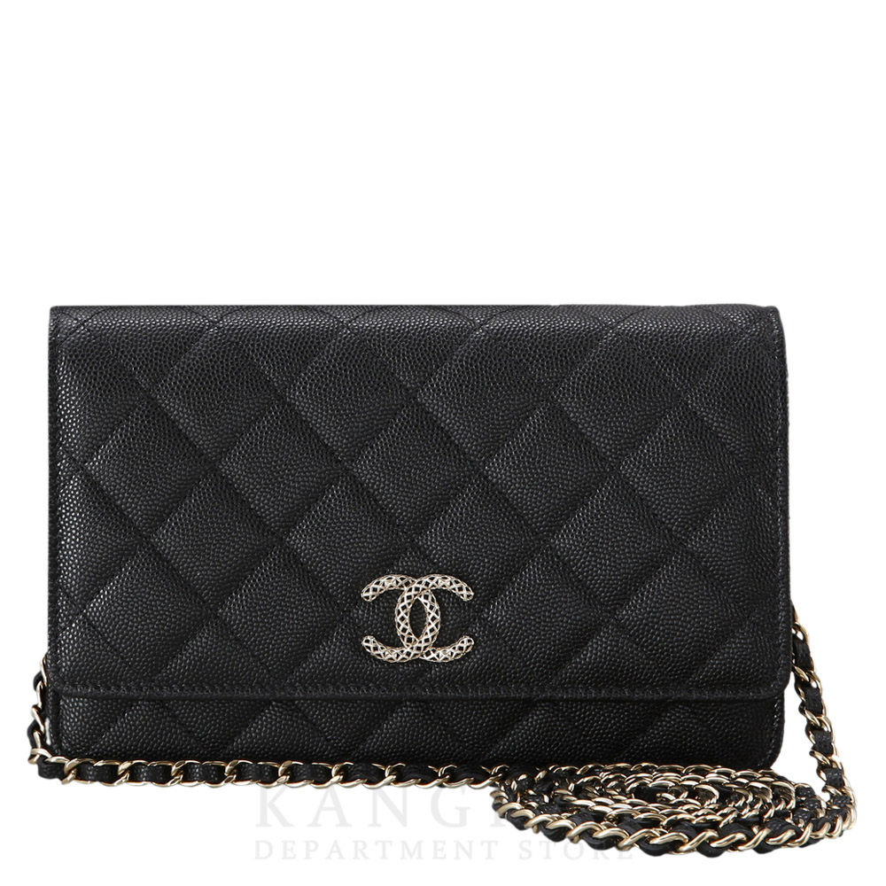 CHANEL(NEW)샤넬 시즌 WOC (새상품) NEW PRODUCT