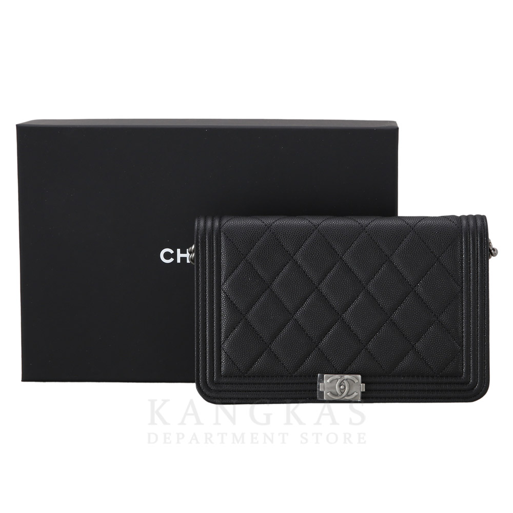 CHANEL(NEW)샤넬 보이샤넬 WOC (새상품) NEW PRODUCT