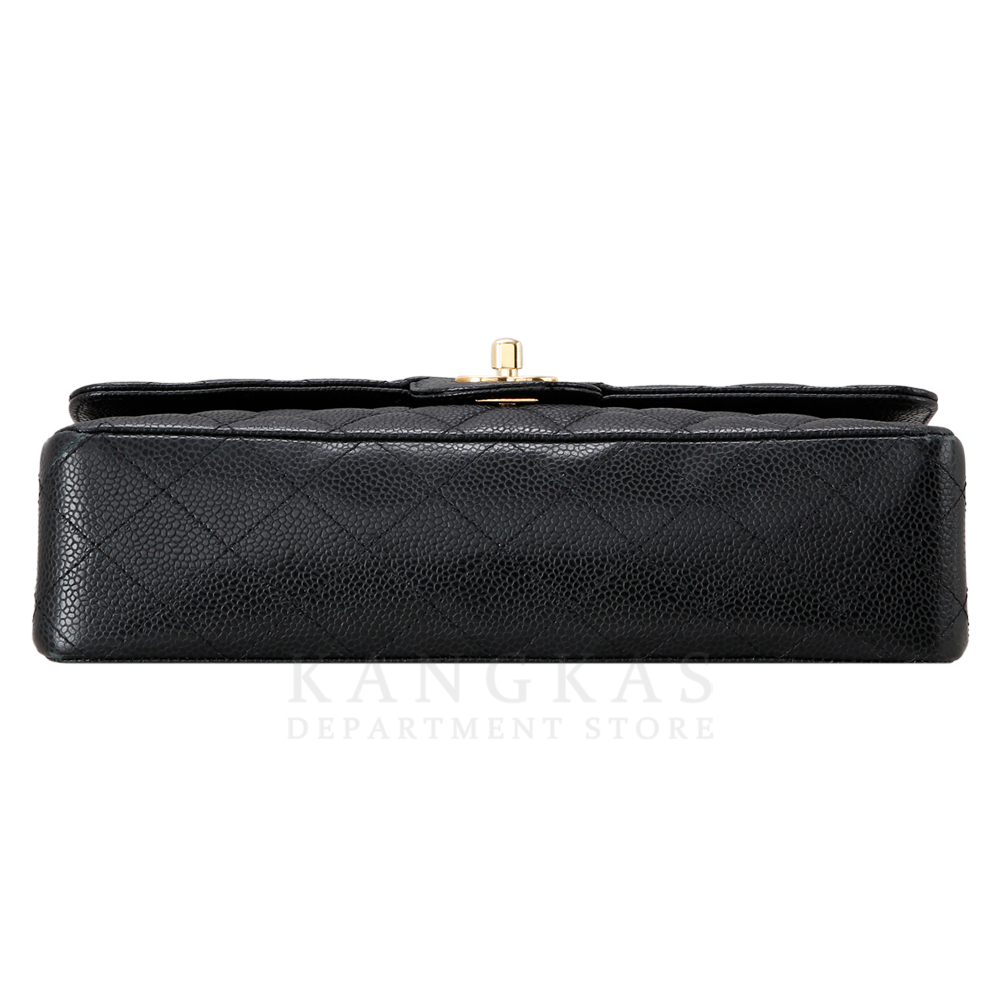 CHANEL(USED)샤넬 캐비어 클래식 미듐 플랩백