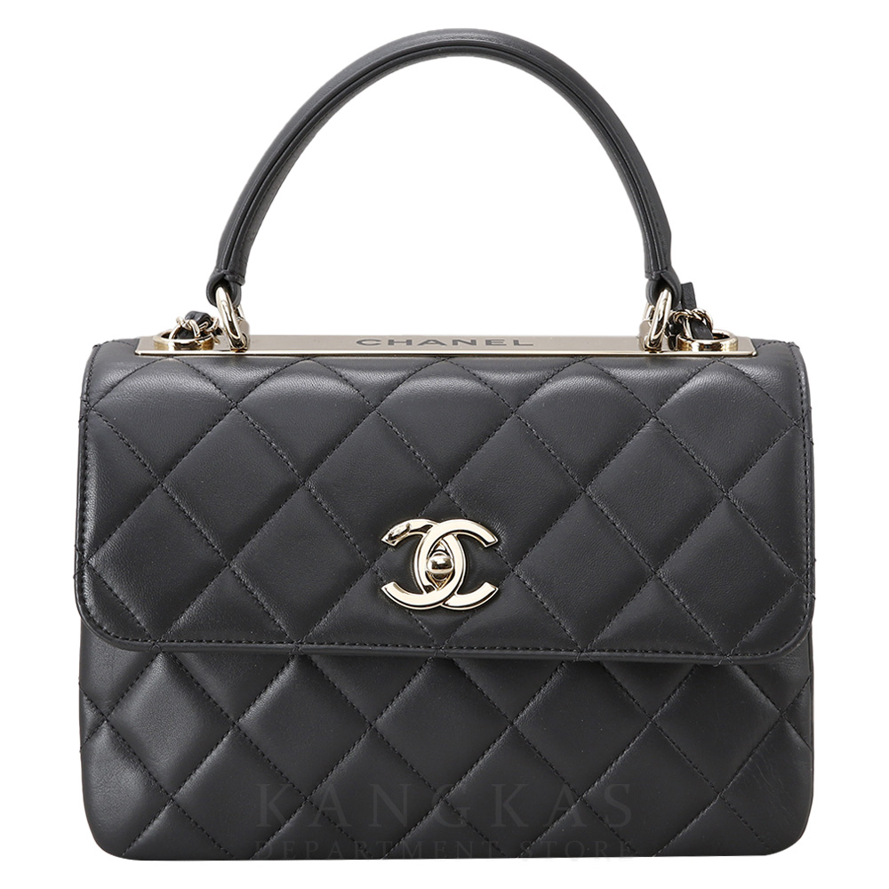 CHANEL(USED)샤넬 A92236 트렌디 CC 스몰