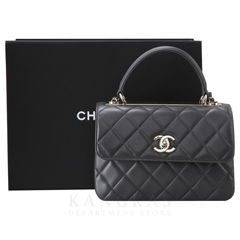 CHANEL(USED)샤넬 A92236 트렌디 CC 스몰