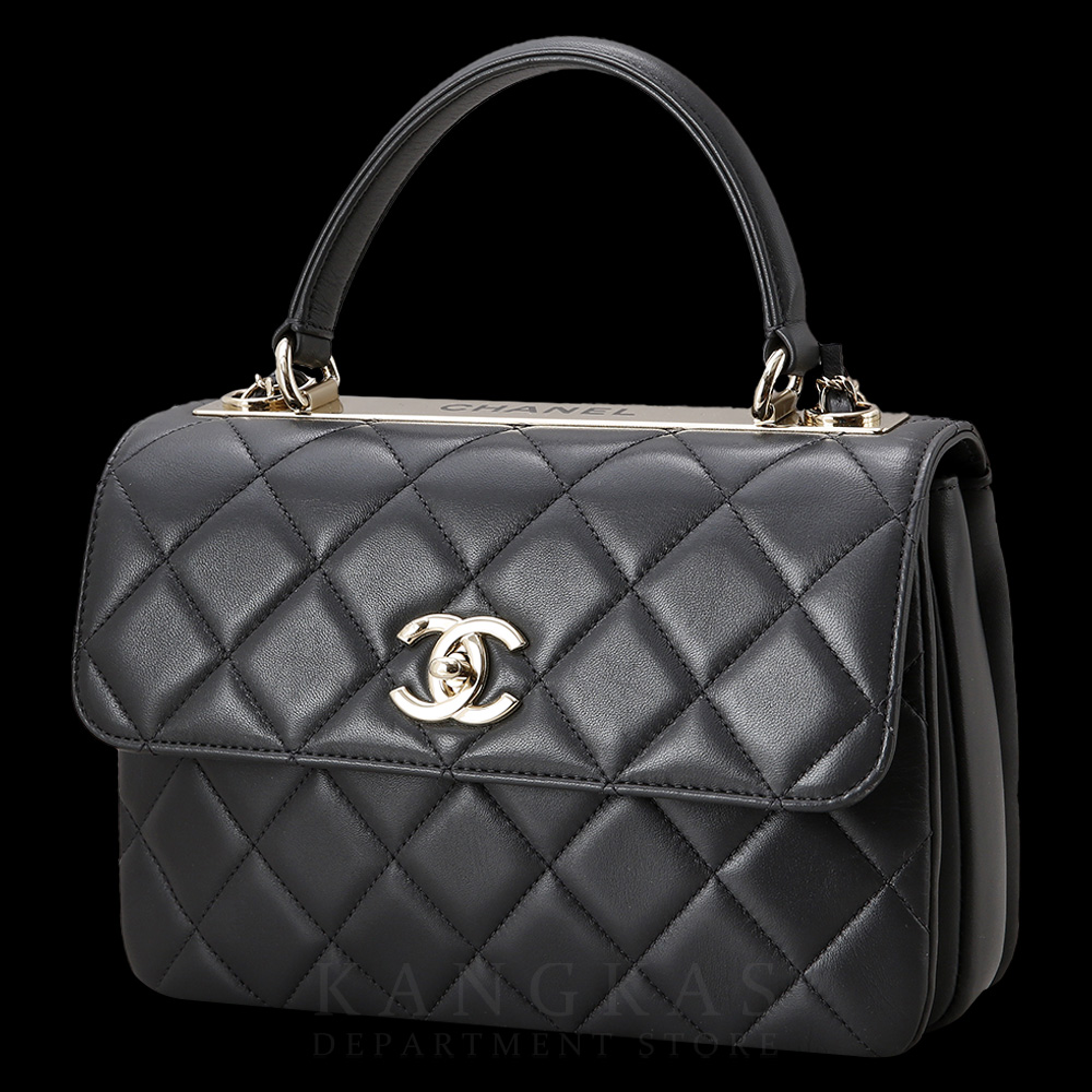 CHANEL(USED)샤넬 A92236 트렌디 CC 스몰