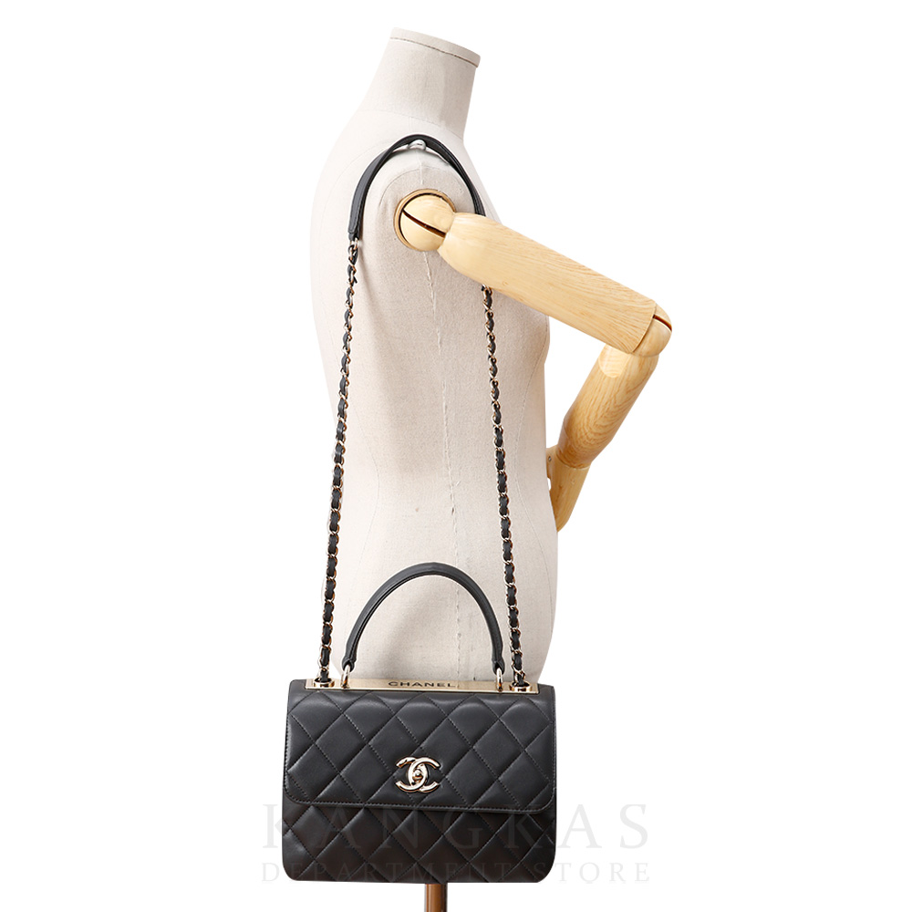 CHANEL(USED)샤넬 A92236 트렌디 CC 스몰