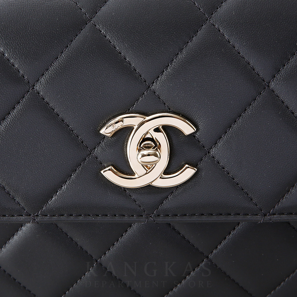 CHANEL(USED)샤넬 A92236 트렌디 CC 스몰
