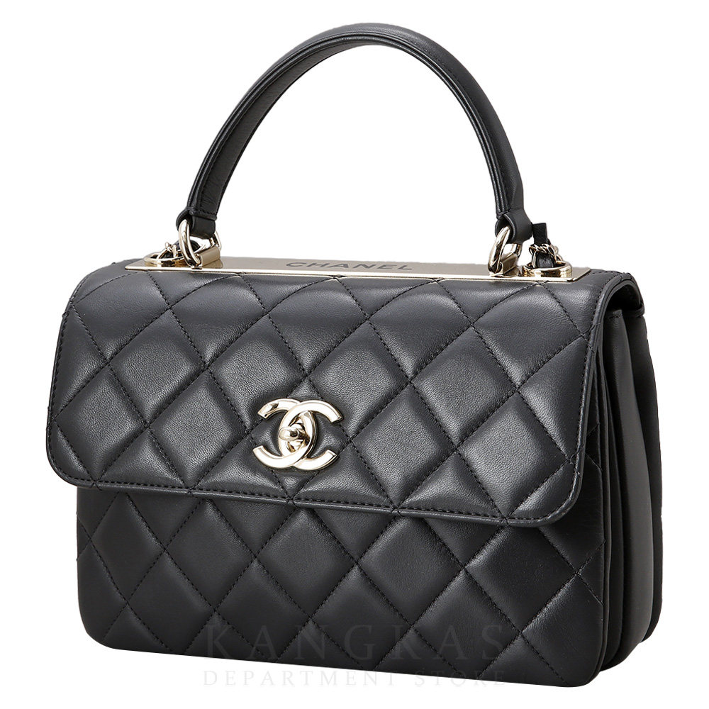 CHANEL(USED)샤넬 A92236 트렌디 CC 스몰