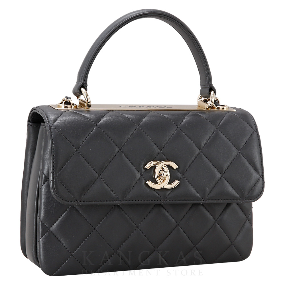 CHANEL(USED)샤넬 A92236 트렌디 CC 스몰