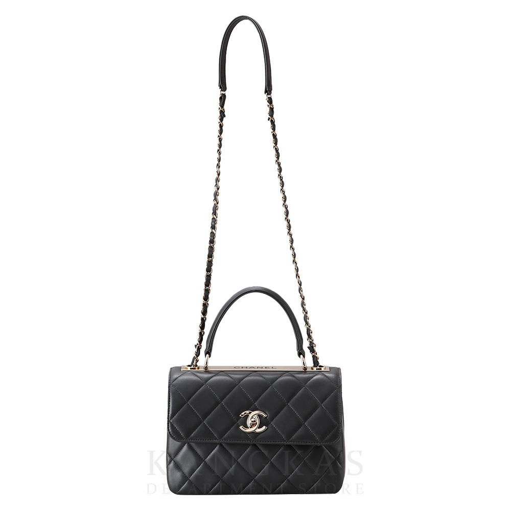CHANEL(USED)샤넬 A92236 트렌디 CC 스몰
