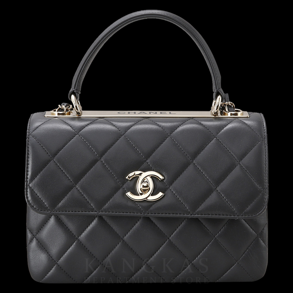 CHANEL(USED)샤넬 A92236 트렌디 CC 스몰