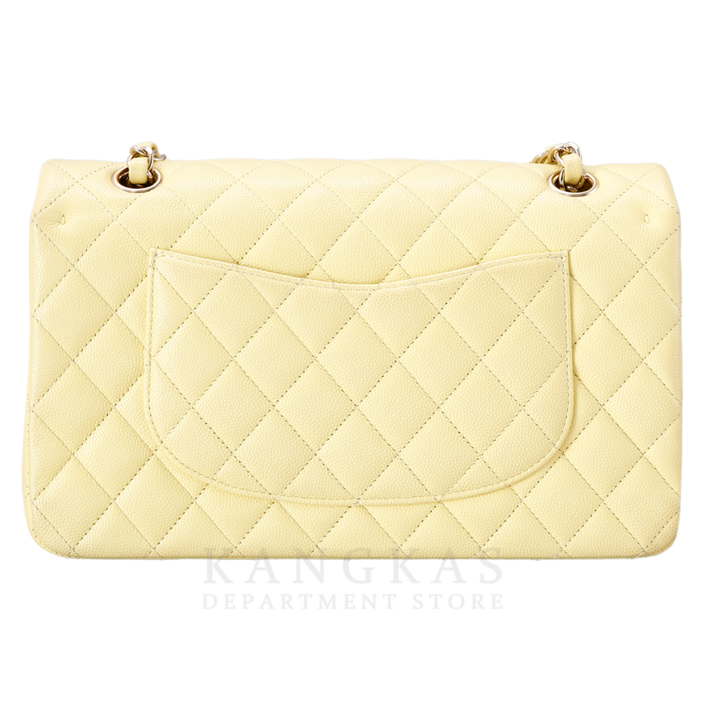 CHANEL(USED)샤넬 캐비어 클래식 미듐 플랩백