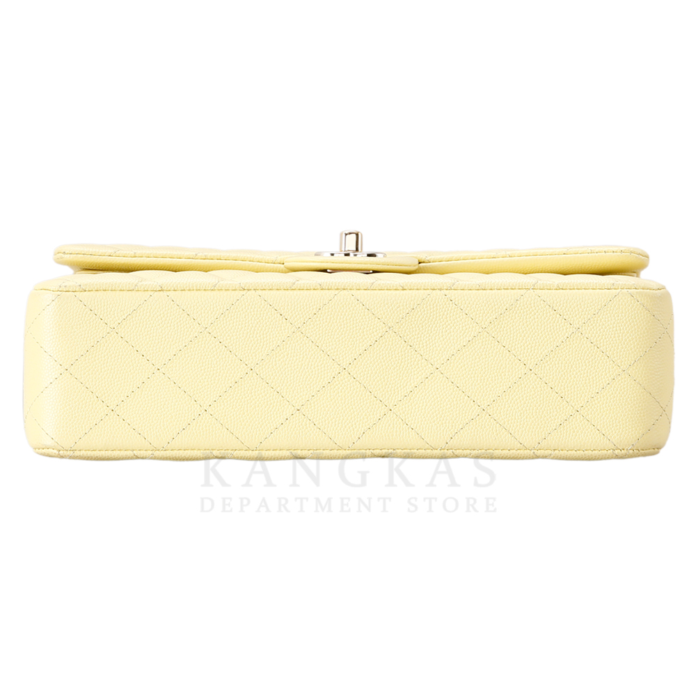 CHANEL(USED)샤넬 캐비어 클래식 미듐 플랩백