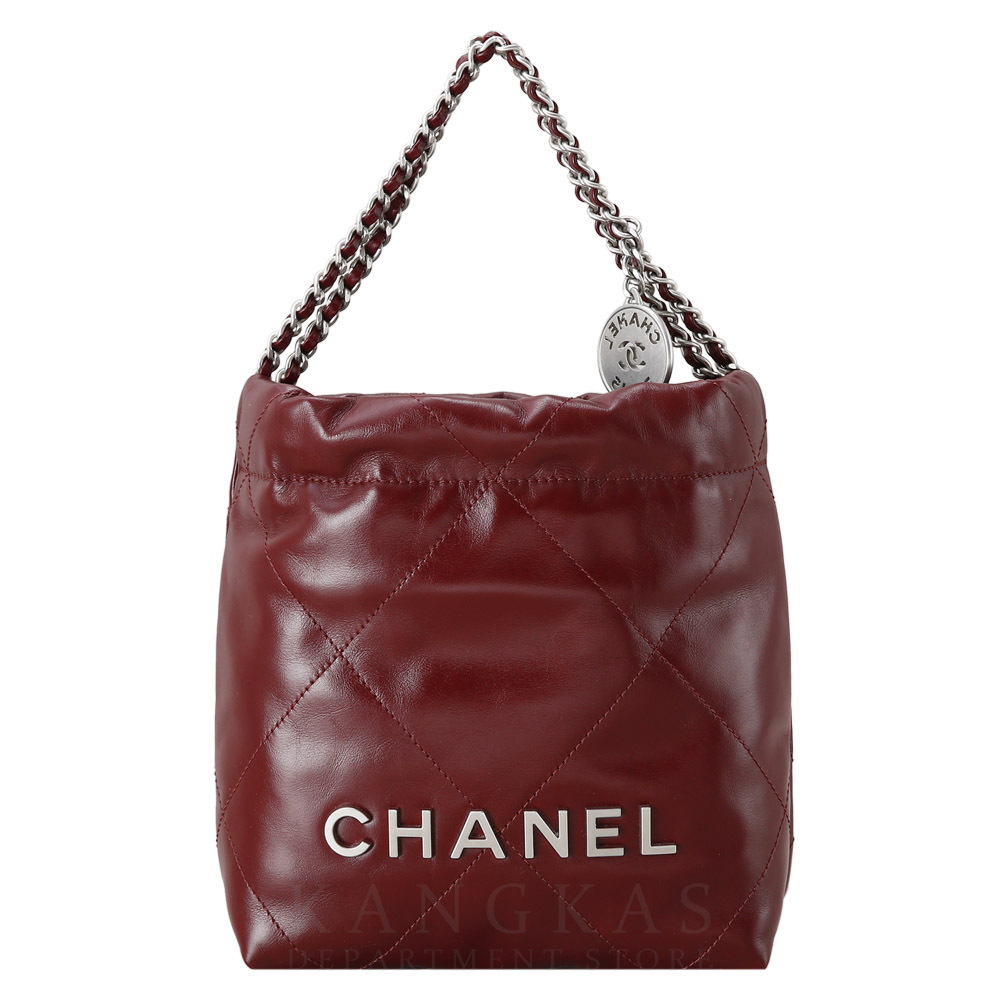 CHANEL(USED)샤넬 AS3980 22백 미니