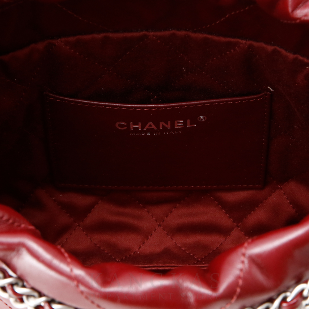 CHANEL(USED)샤넬 AS3980 22백 미니