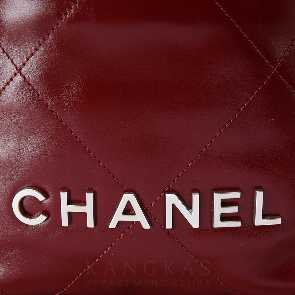 CHANEL(USED)샤넬 AS3980 22백 미니