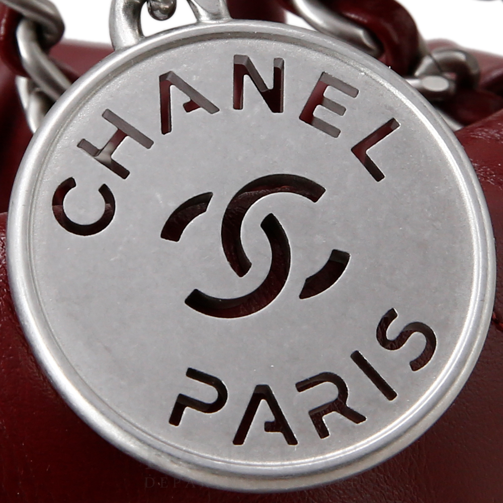 CHANEL(USED)샤넬 AS3980 22백 미니