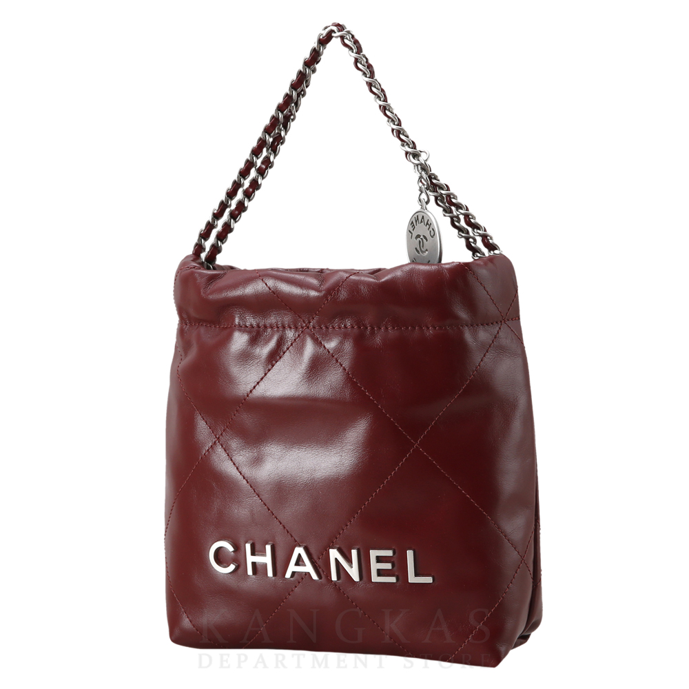 CHANEL(USED)샤넬 AS3980 22백 미니
