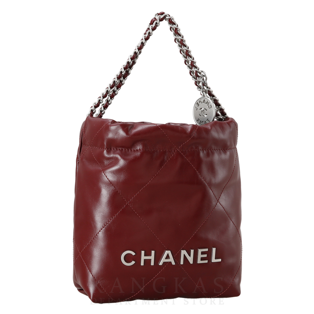 CHANEL(USED)샤넬 AS3980 22백 미니