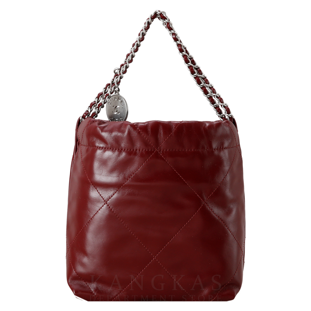CHANEL(USED)샤넬 AS3980 22백 미니