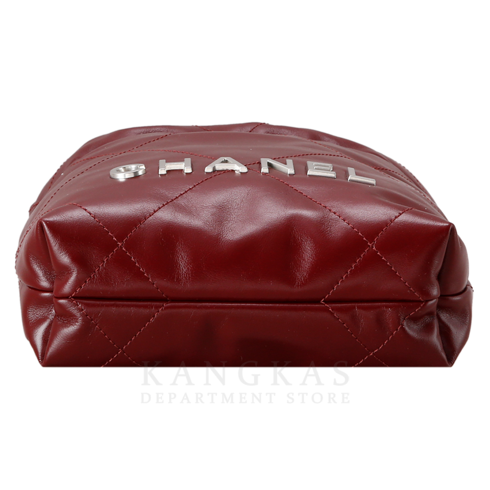 CHANEL(USED)샤넬 AS3980 22백 미니