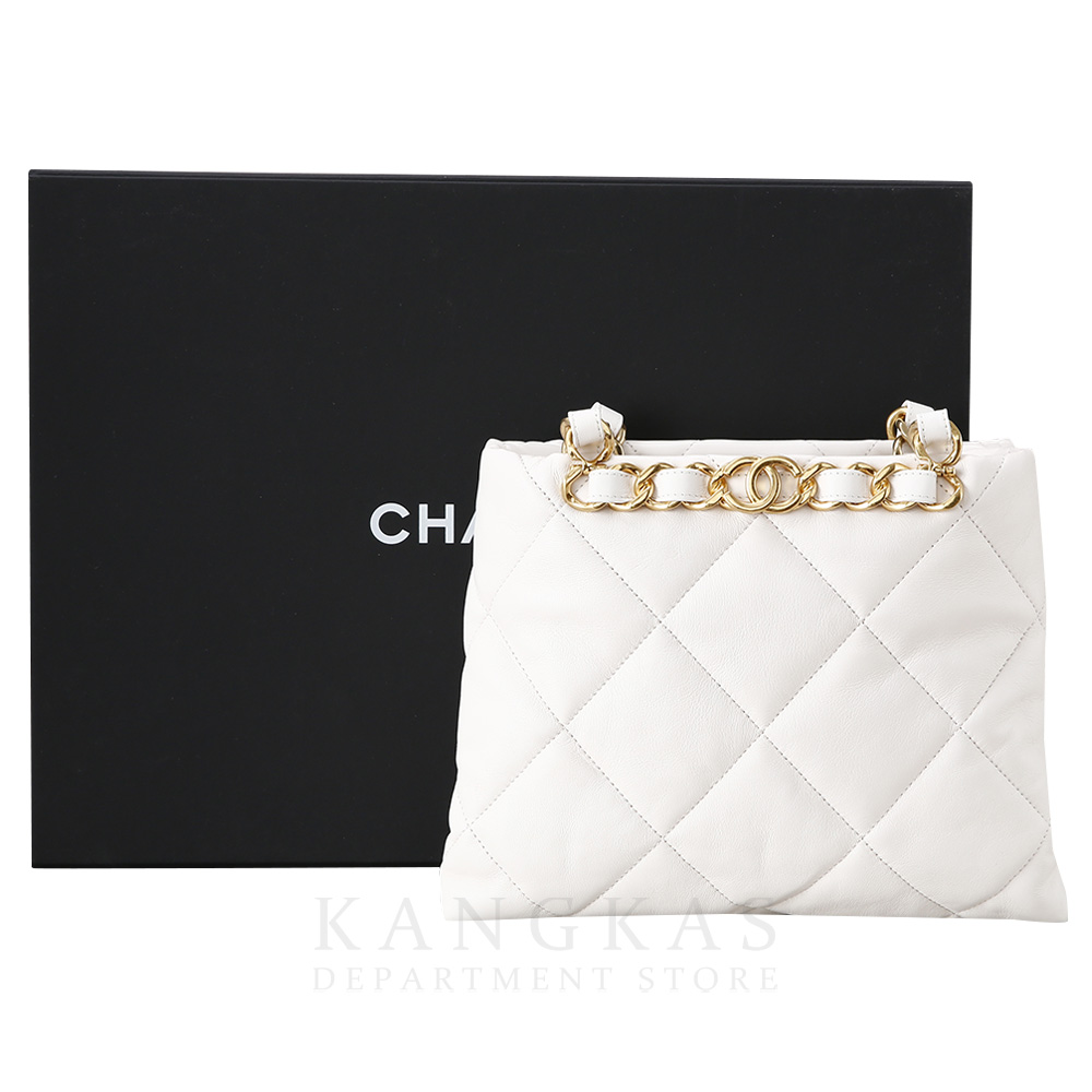 CHANEL(USED)샤넬 시즌 숄더백