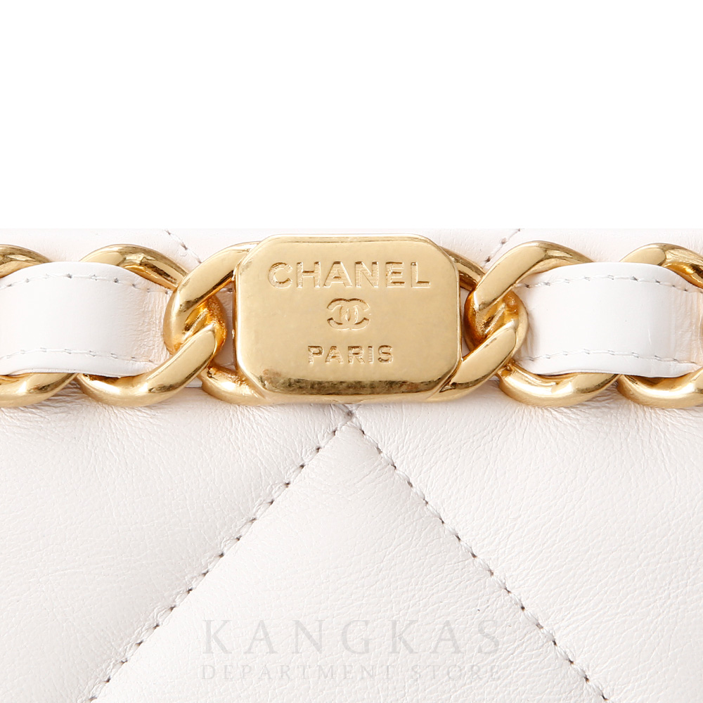 CHANEL(USED)샤넬 시즌 숄더백