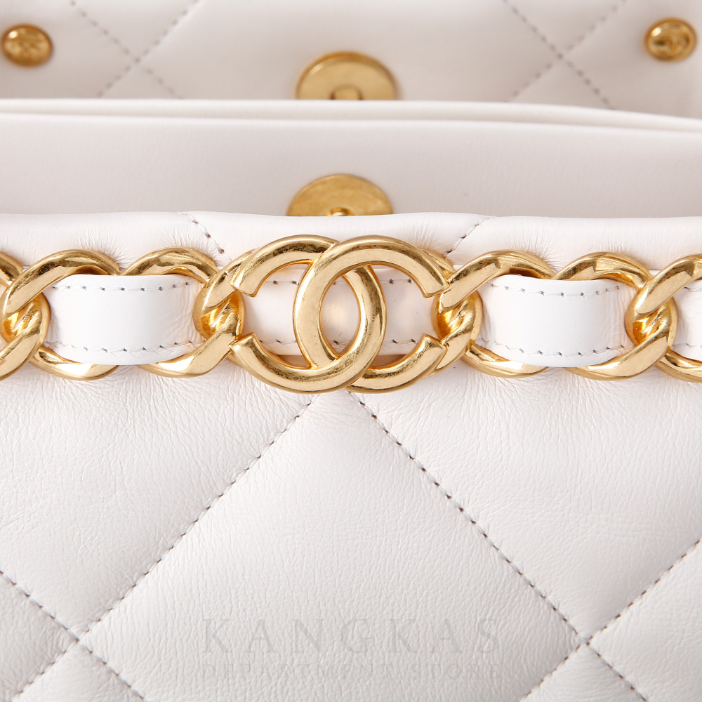 CHANEL(USED)샤넬 시즌 숄더백