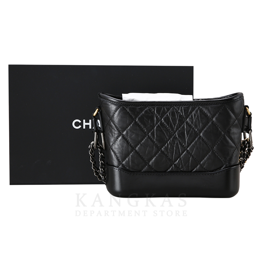CHANEL(USED)샤넬 가브리엘 호보 스몰